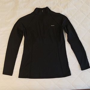 Reebok Athletic Long Sleeve Shirt